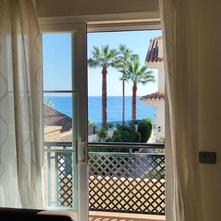 Benalmadena Beach Apartamento Con Vistas Al Mar Y Parking Privado Incluido Екстер'єр фото