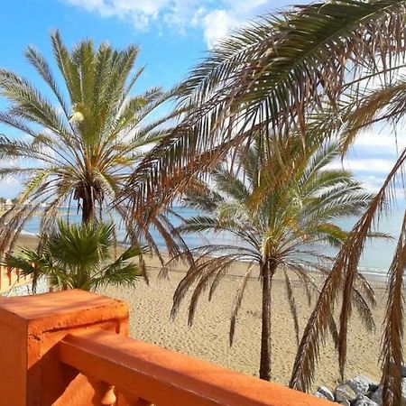 Benalmadena Beach Apartamento Con Vistas Al Mar Y Parking Privado Incluido Екстер'єр фото