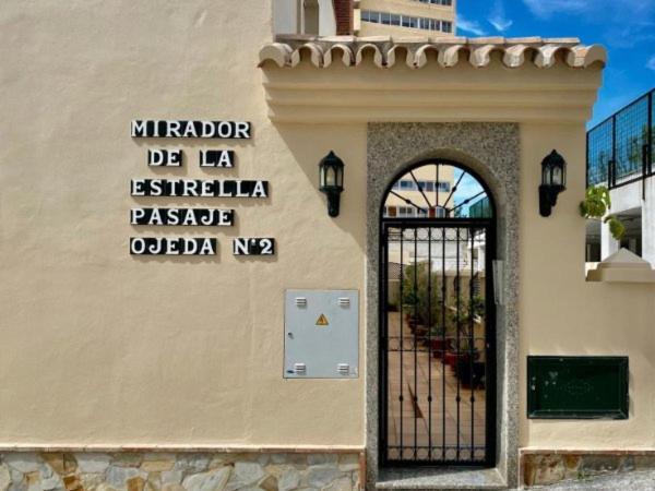 Benalmadena Beach Apartamento Con Vistas Al Mar Y Parking Privado Incluido Екстер'єр фото