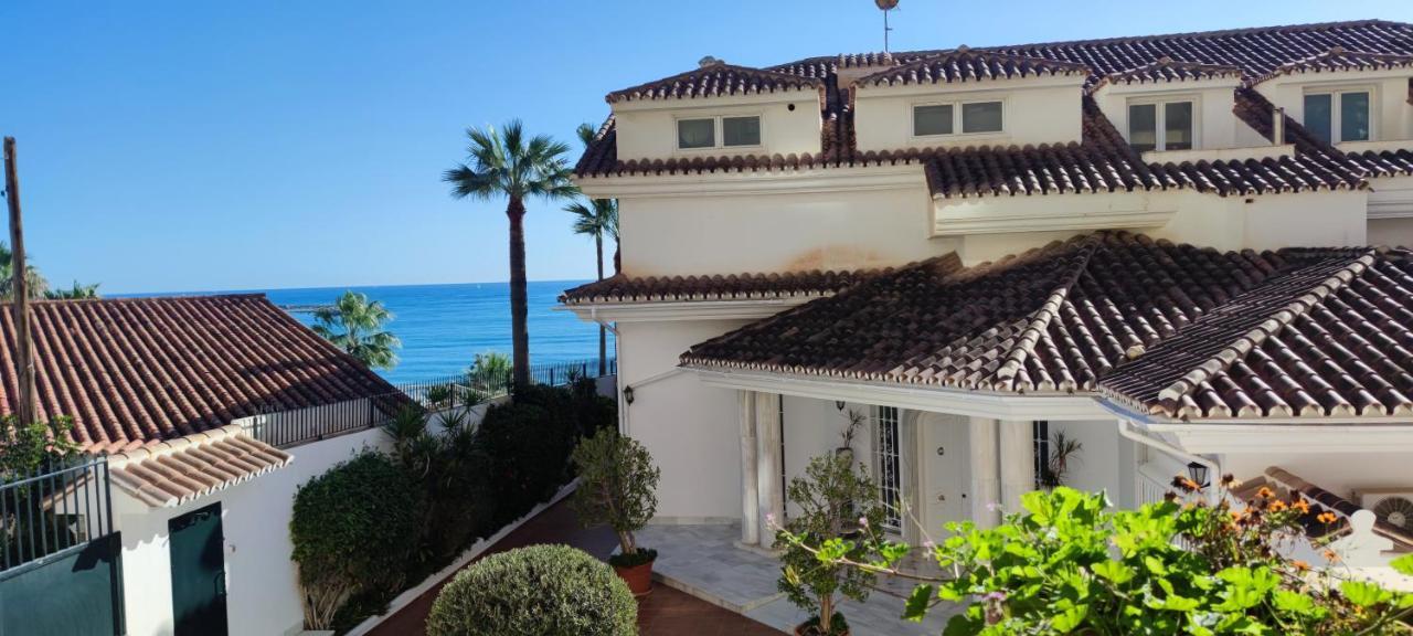 Benalmadena Beach Apartamento Con Vistas Al Mar Y Parking Privado Incluido Екстер'єр фото