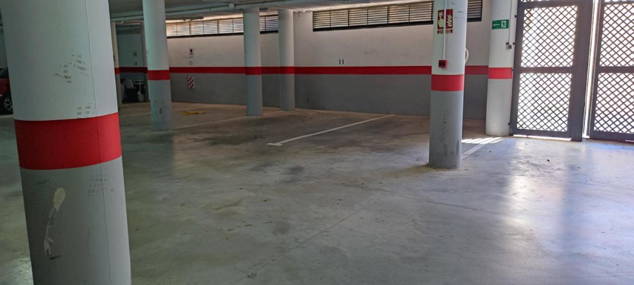 Benalmadena Beach Apartamento Con Vistas Al Mar Y Parking Privado Incluido Екстер'єр фото