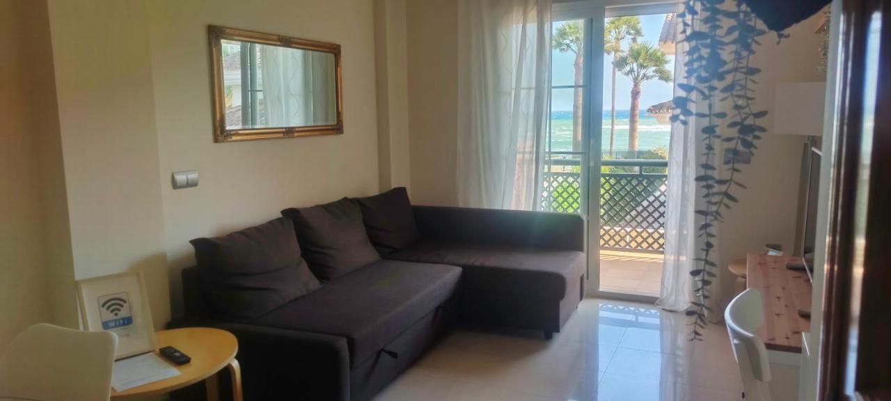 Benalmadena Beach Apartamento Con Vistas Al Mar Y Parking Privado Incluido Екстер'єр фото