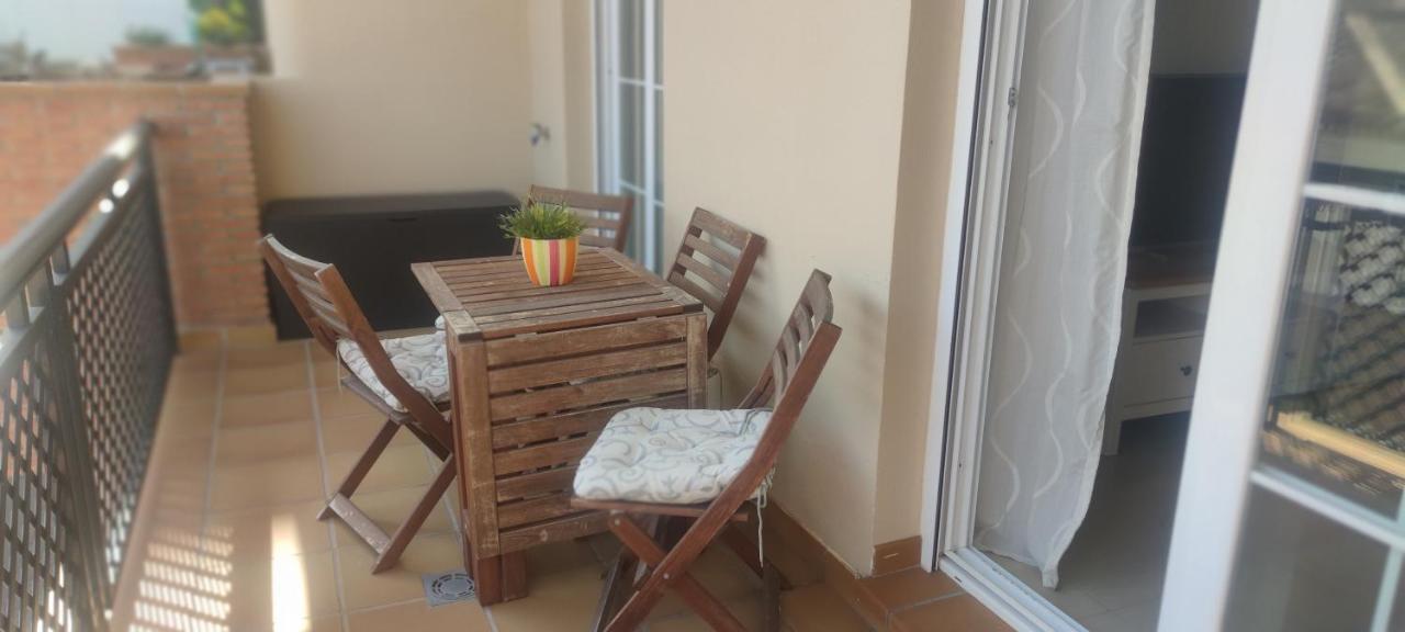 Benalmadena Beach Apartamento Con Vistas Al Mar Y Parking Privado Incluido Екстер'єр фото