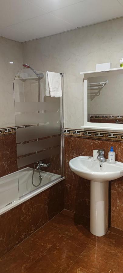 Benalmadena Beach Apartamento Con Vistas Al Mar Y Parking Privado Incluido Екстер'єр фото